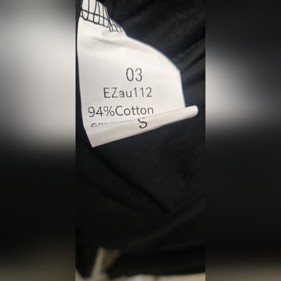 AUTOMET Jumpsuit for Women Black Casual Size Small Summer Comfy Beach Vacation - Picture 7 of 9